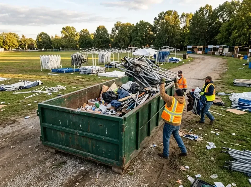 temporary-event-waste-containe-016 — frequently asked questions, Roll-Off Dumpster Rental Services in Berlin, NH